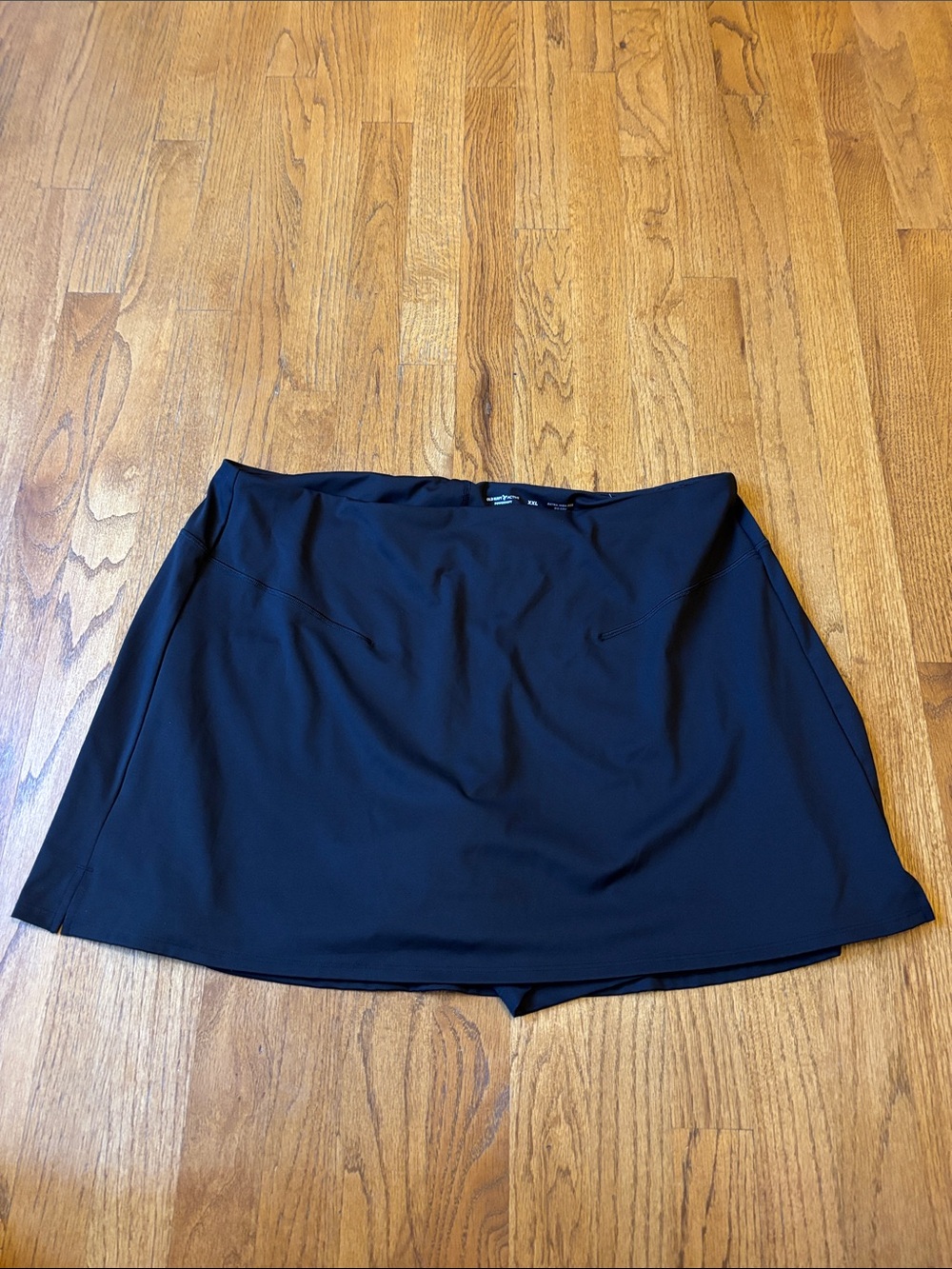 Old Navy Black Athletic Skort